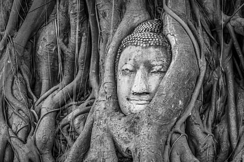 Thailand - the land of temples