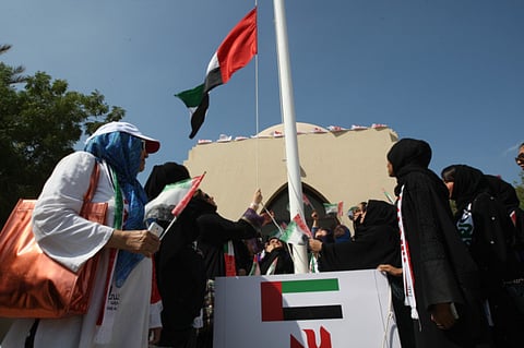 Abdel-Krim Kallouche/Gulf News