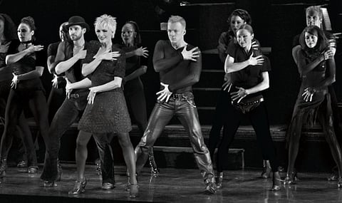 ‘Chicago’ in Dubai and all that jazz