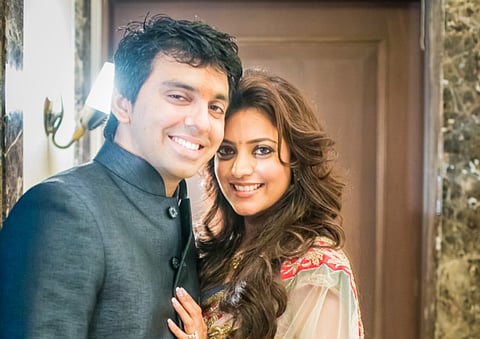 Wedding bells for Nisha Aggarwal