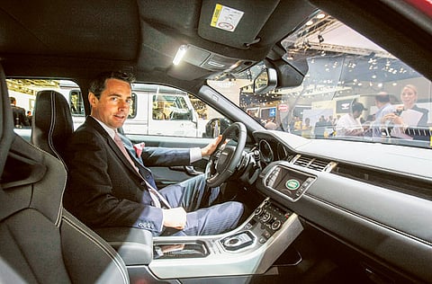 Ahmed Ramzan/Gulf News