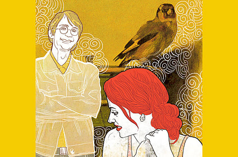 Ramachandra Babu/©Gulf News