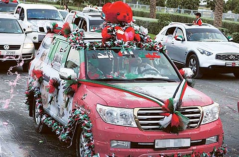 Pankaj Sharma/Gulf News Archives