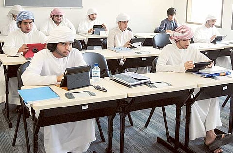 Ahmed Kutty/Gulf News Archives