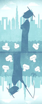 Facebook debate: Student jobs in the UAE