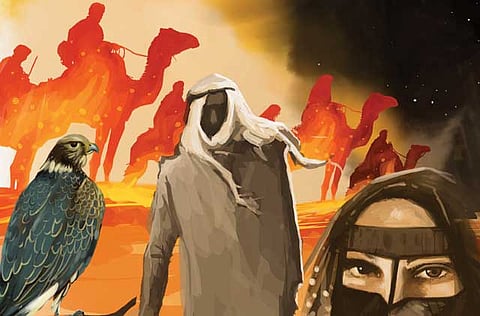 Niño Jose Heredia/©Gulf News