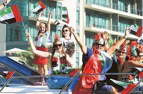 Abdel-Krim Kallouche/Gulf News