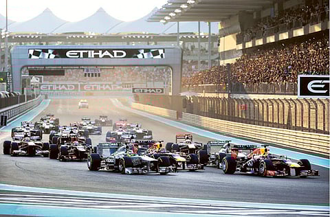 Virendra Saklani/Gulf News Archives