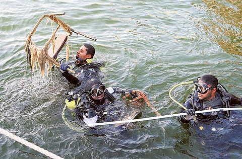 Pankaj Sharma/Gulf News