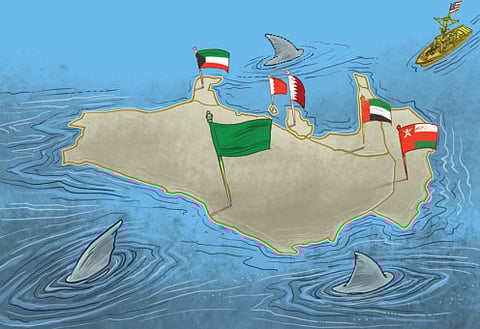 US policies deeply worry the GCC