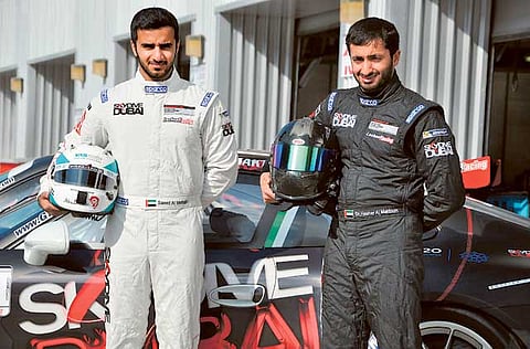 Courtesy: Dubai Autodrome