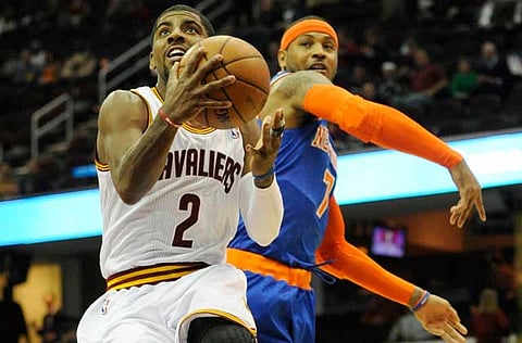 David Richard-USA TODAY Sports