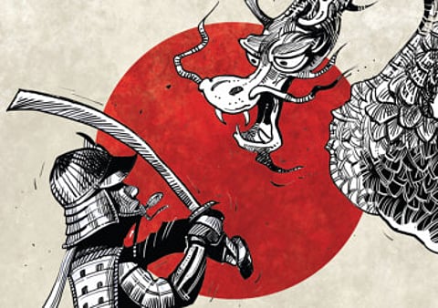 Historical furies stalk Asian neighbours