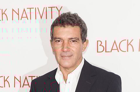 Antonio Banderas