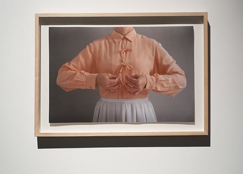 Ingrid Hora’s ‘Dear Leader’