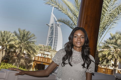 Naomie Harris: “I am not about playing saints”