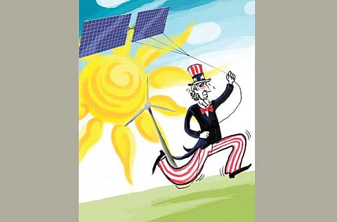 Niño Jose Heredia/©Gulf News