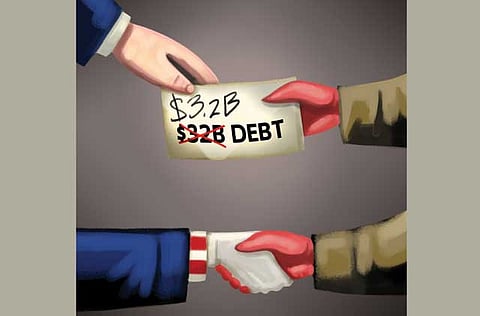 Niño Jose Heredia/©Gulf News