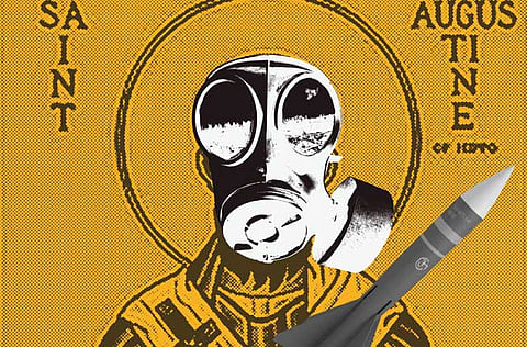 Niño Jose Heredia/©Gulf News