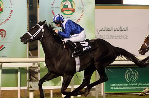 Abdul Rahman/Gulf News