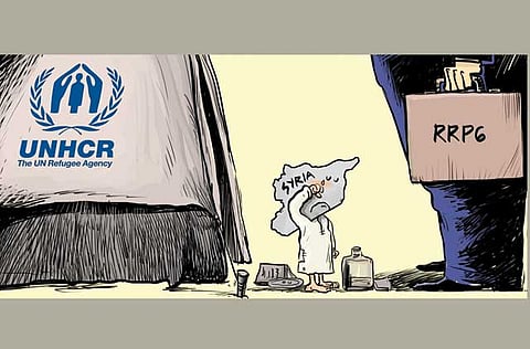 Niño Jose Heredia/©Gulf News