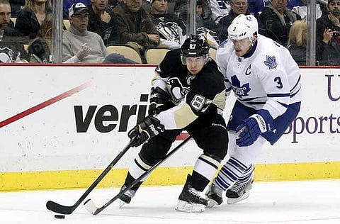 Charles LeClaire-USA TODAY Sports