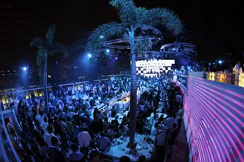 UAE: Coronavirus fears don't dampen Dubai's party and restaurant scene