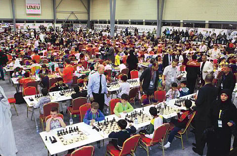 Abdul Rahman/Gulf News