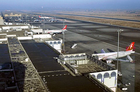 AHMED RAMZAN/GULFNEWS ARCHIVE