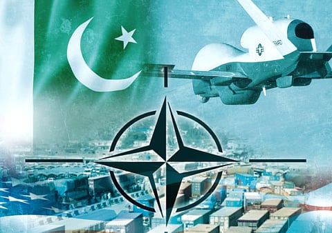 Zooming out to see Pakistan