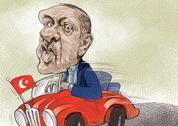 Pragmatic Erdogan takes a U-turn