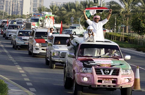 Motorists gear up for world record attempt