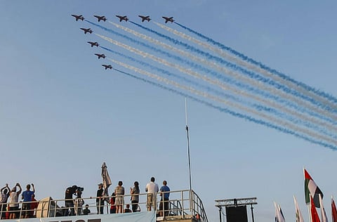 Ahmed Ramzan/Gulf News