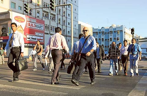 The World Expo is expected to create 220,000 jobs, but the UAE population, which stood at 9.2 million as of last year, is already forecast to reach 12.2 million in 2018.