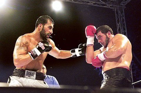 Abdul Rahman/Gulf News