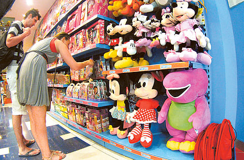 Abdel-Krim Kallouche/Gulf News