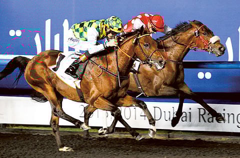 Virendra Saklani/Gulf News