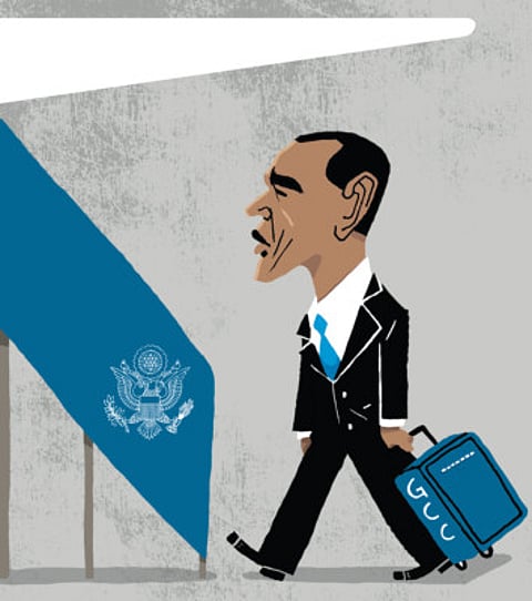 It is time Obama calls on the region’s Arab leaders