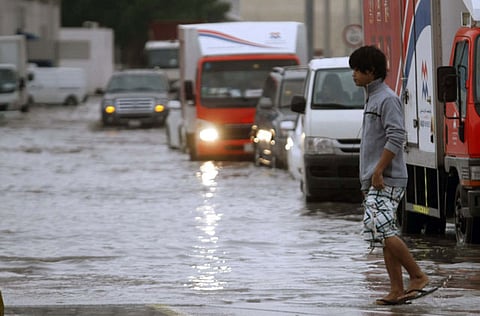 Arshad Ali/Gulf News