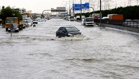 Virendra Saklani/Gulf News