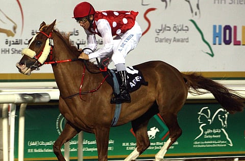 Abdul Rahman/Gulf News