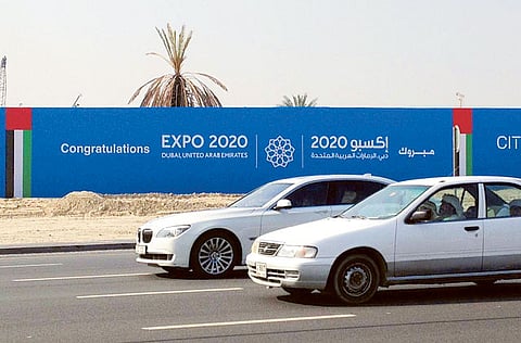 K.P. Devadasan/Gulf News