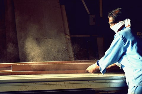 The many faces of Sharjah Industrial Area