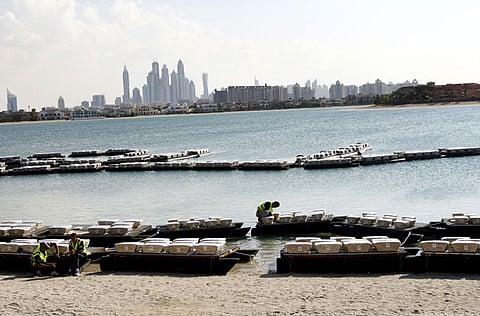 Virendra Saklani/Gulf News