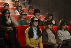First impressions of a 4DX cinema in UAE