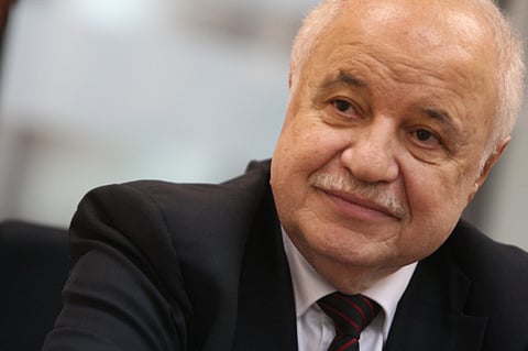 Abdel-Krim Kallouche/Gulf News