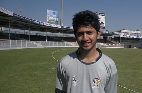 K.R. Nayar/Gulf News