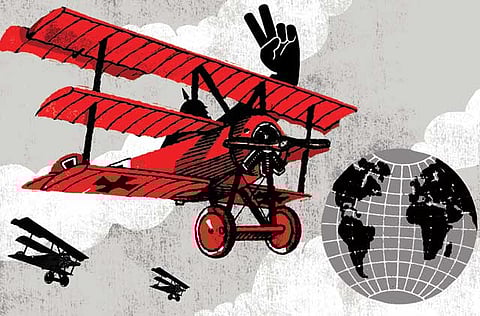 Luis Vazquez/©Gulf News