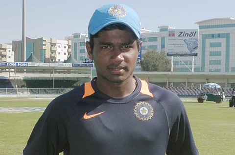 Sanju Samson