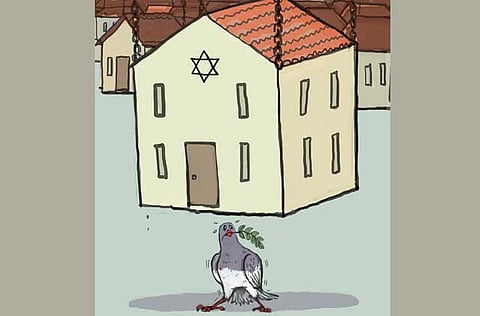 Niño Jose Heredia/©Gulf News